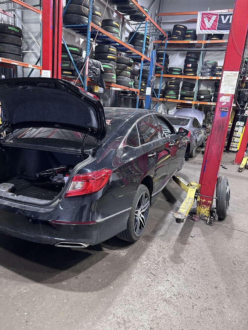High End Auto Repair INC in Brampton