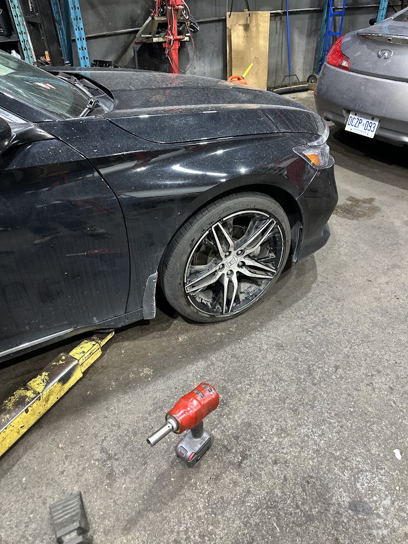 High End Auto Repair INC in Brampton